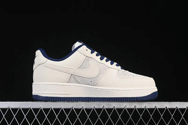 All categories Nk Air Force 1 Air Force series Nk Air Force 1 Low Air Force low-top Nike Air Force 1'07 Low North Face joint pig eight-meter blue Air Force 1 low-top casual sneakers DF0188-107